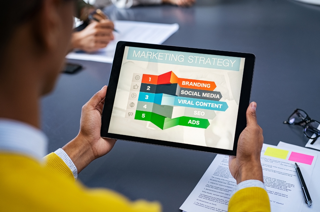 SEO & Digital Marketing